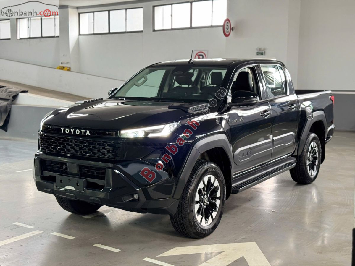 Bán ô tô Toyota Hilux Trailhunter 2.8L 4x4 AT - 2026 - xe mới