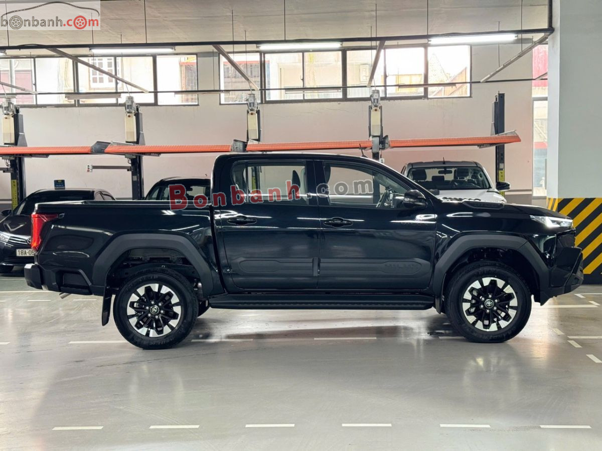 Bán ô tô Toyota Hilux Trailhunter 2.8L 4x4 AT - 2026 - xe mới