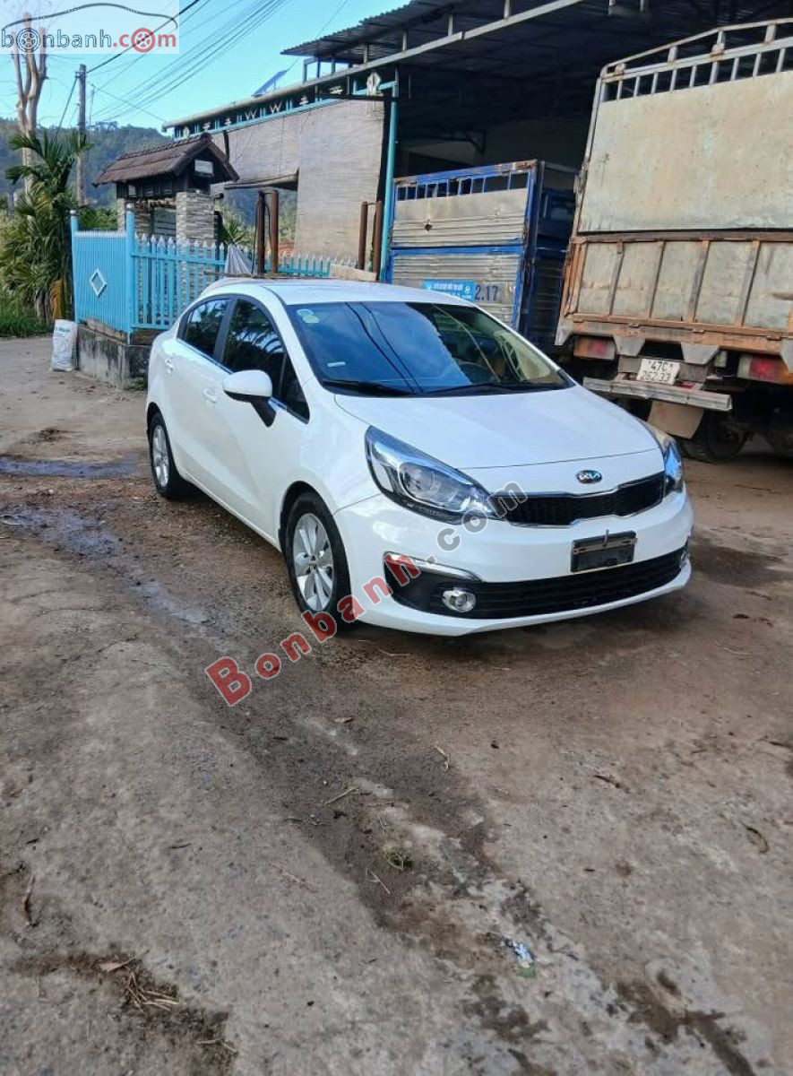 Bán ô tô Kia Rio 1.4 AT - 2016 - xe cũ