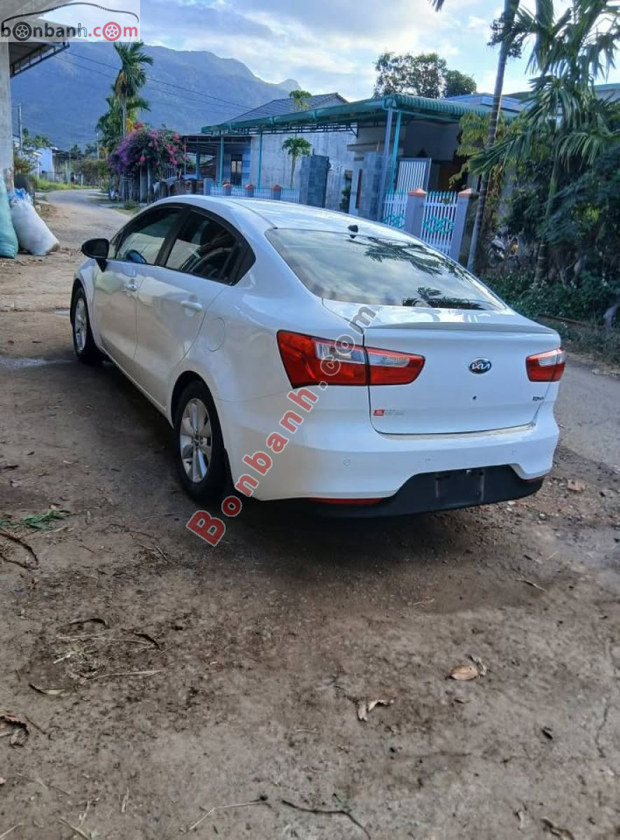 Bán ô tô Kia Rio 1.4 AT - 2016 - xe cũ
