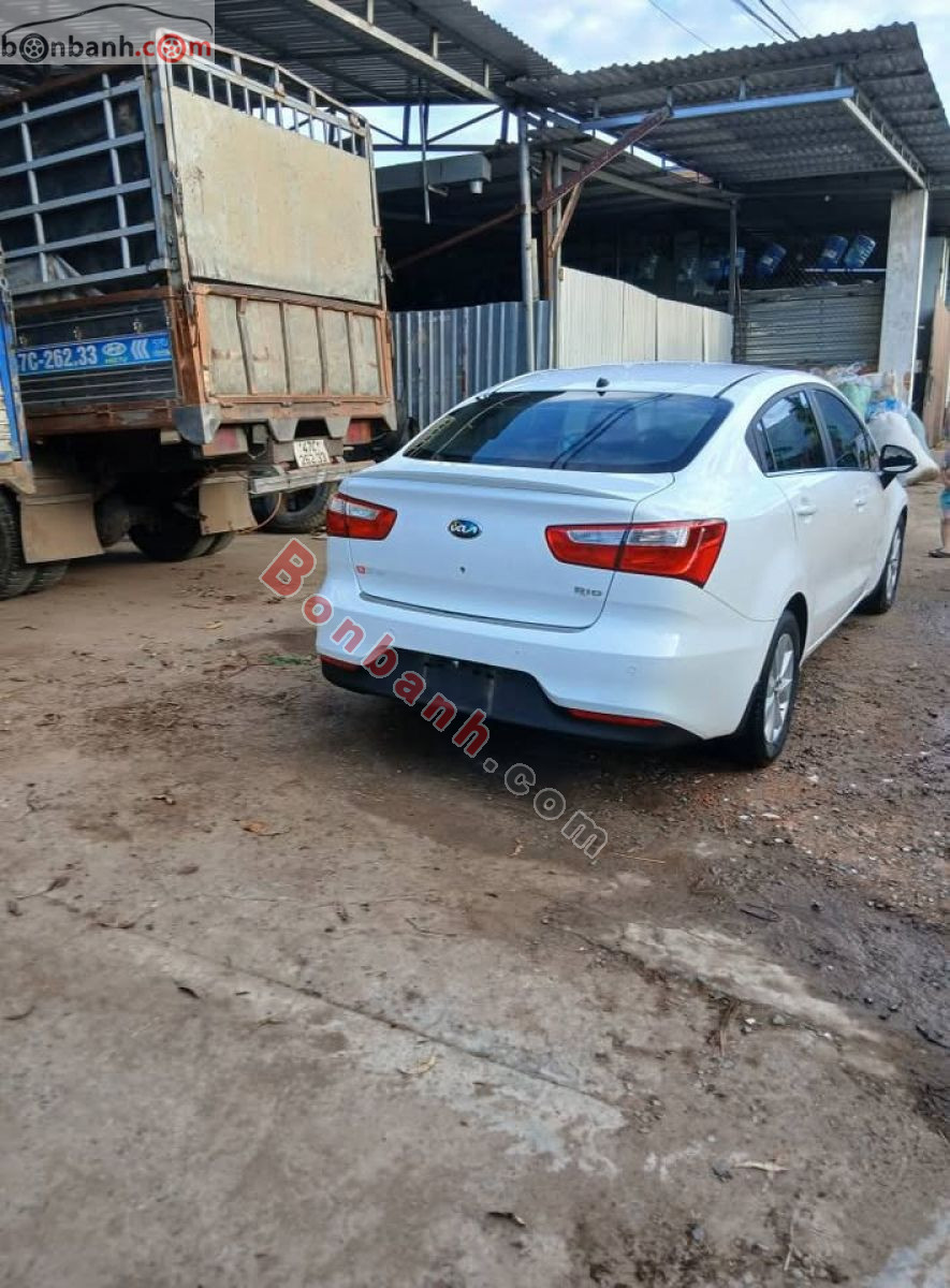 Bán ô tô Kia Rio 1.4 AT - 2016 - xe cũ