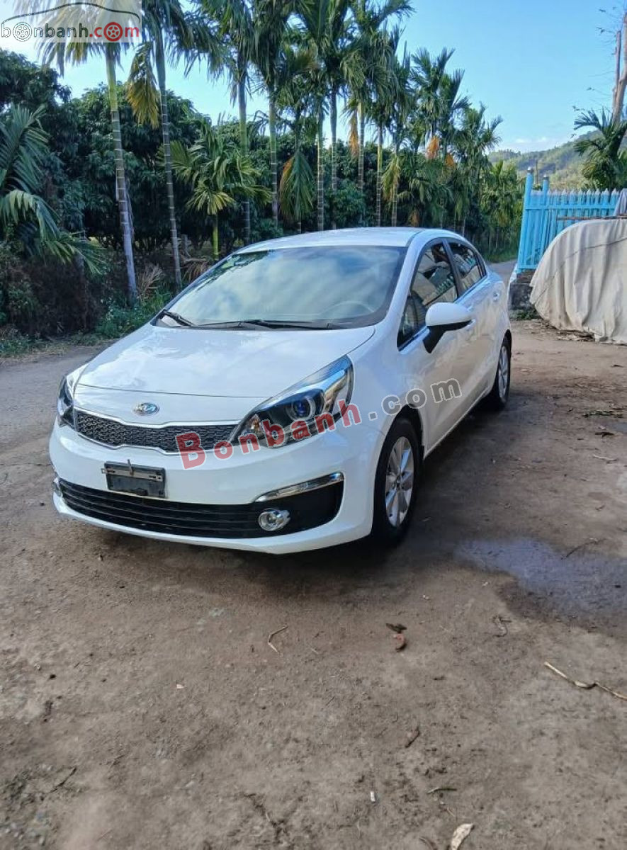 Bán ô tô Kia Rio 1.4 AT - 2016 - xe cũ