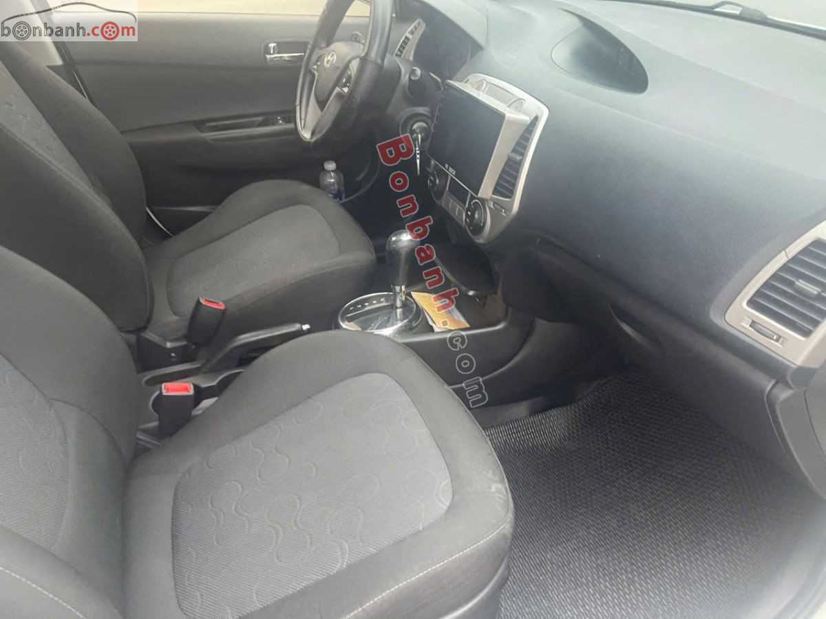 Bán ô tô Hyundai i20 1.4 AT - 2011 - xe cũ