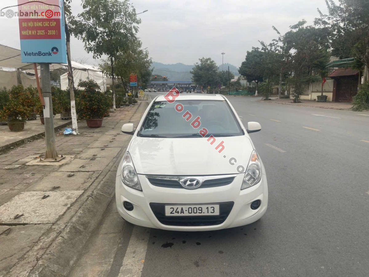 Bán ô tô Hyundai i20 1.4 AT - 2011 - xe cũ
