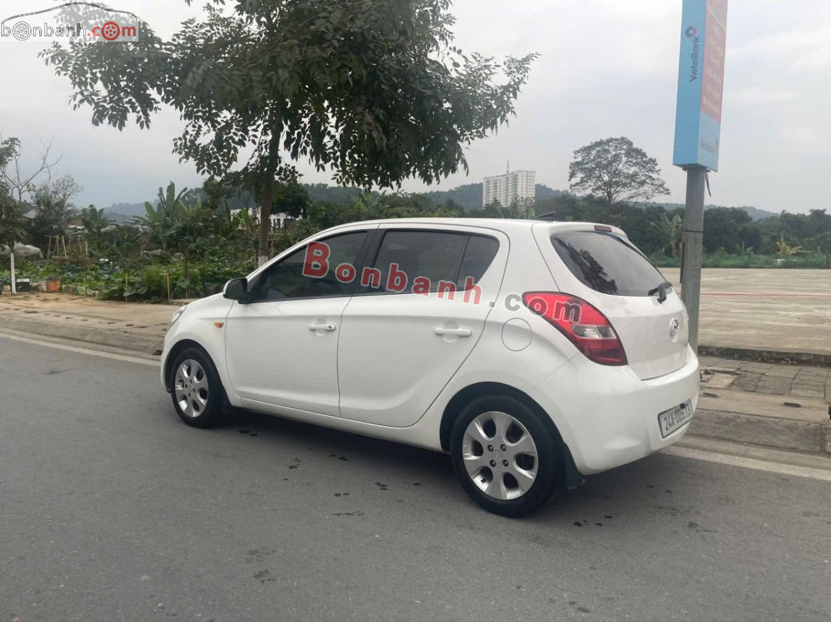 Bán ô tô Hyundai i20 1.4 AT - 2011 - xe cũ