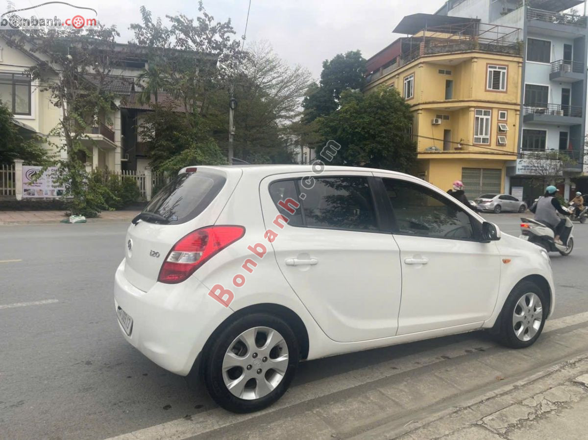 Bán ô tô Hyundai i20 1.4 AT - 2011 - xe cũ