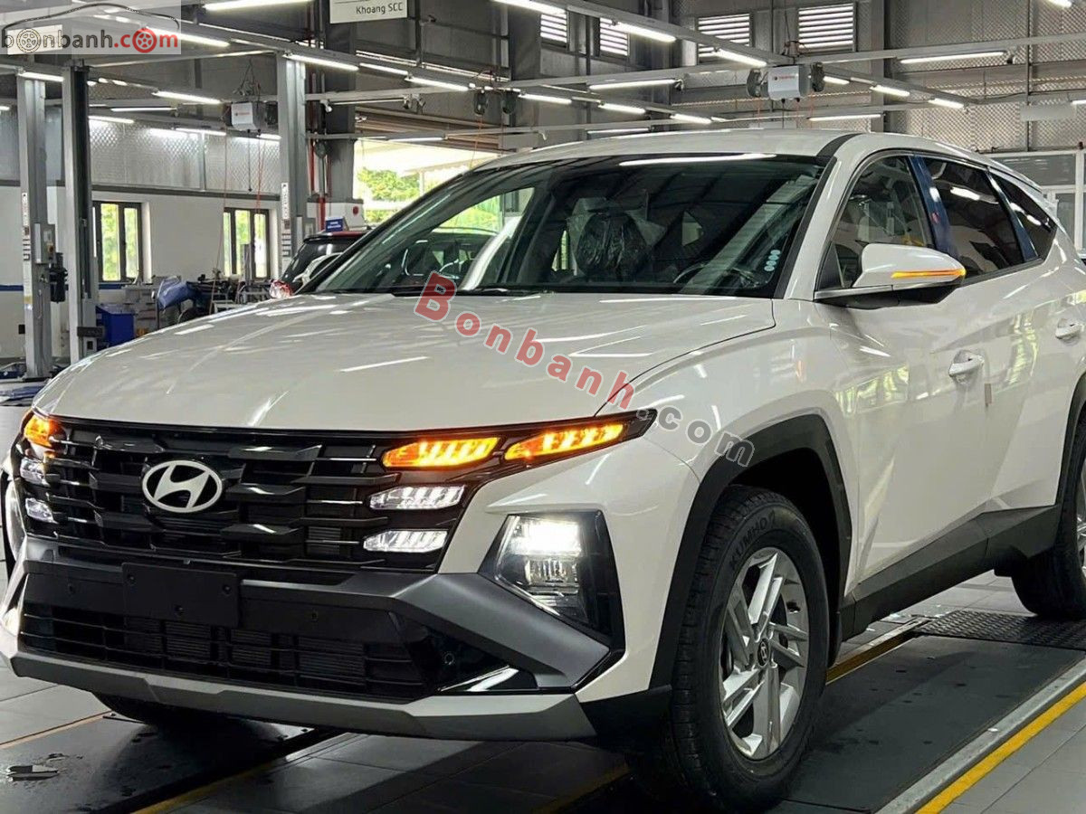 Bán ô tô Hyundai Tucson 2.0 AT Tiêu chuẩn - 2026 - xe mới