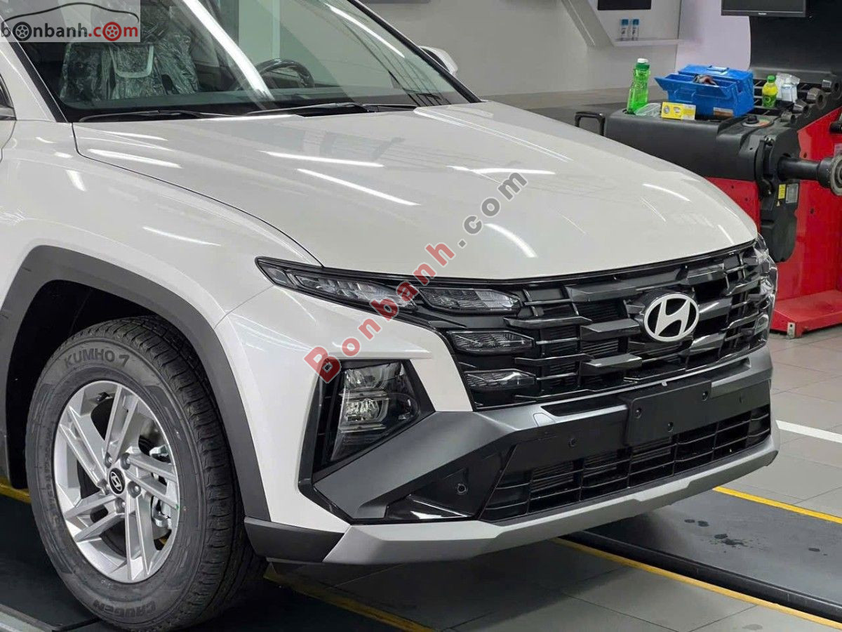 Bán ô tô Hyundai Tucson 2.0 AT Tiêu chuẩn - 2026 - xe mới
