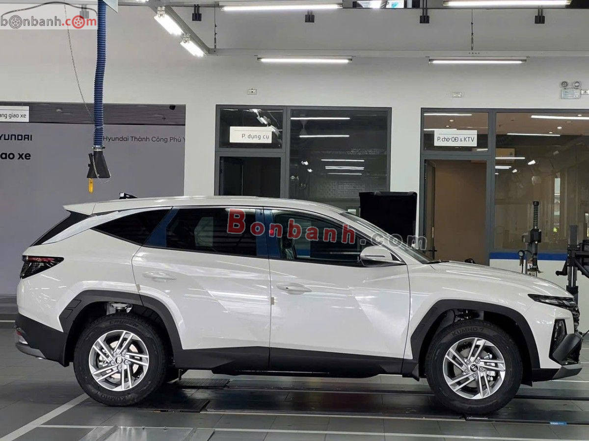Bán ô tô Hyundai Tucson 2.0 AT Tiêu chuẩn - 2026 - xe mới