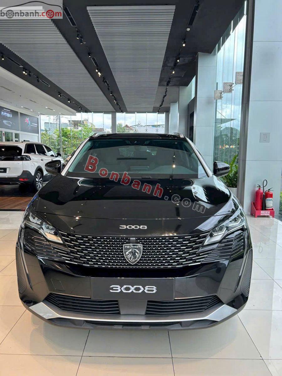 Bán ô tô Peugeot 3008 Premium - 2025 - xe mới