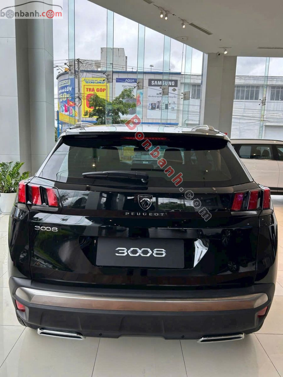 Bán ô tô Peugeot 3008 Premium - 2025 - xe mới