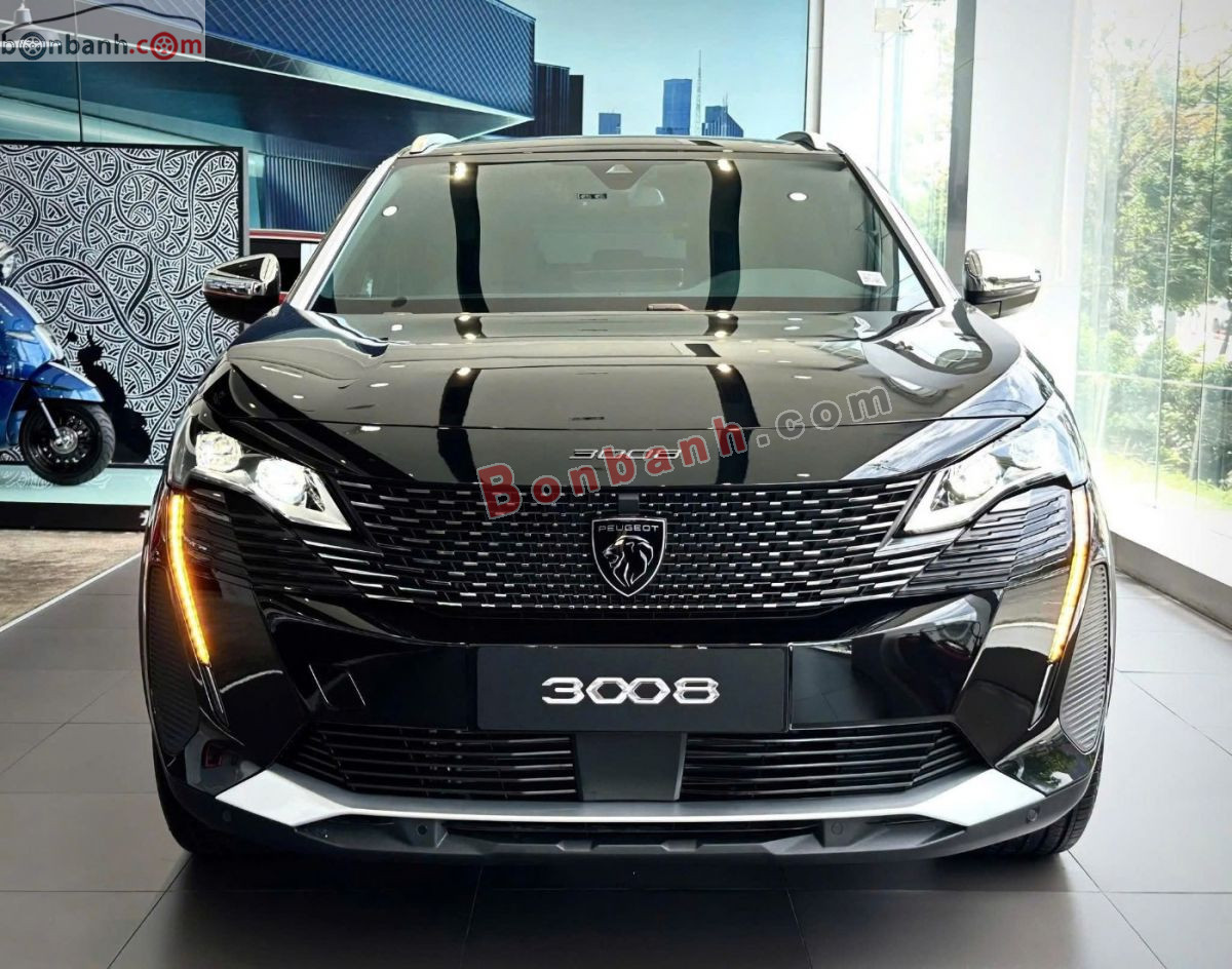 Bán ô tô Peugeot 3008 Premium - 2025 - xe mới