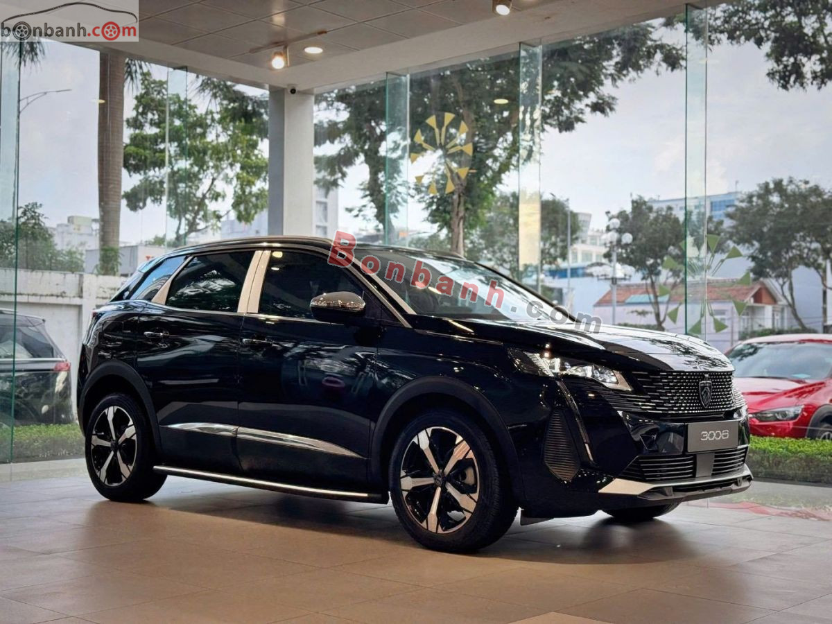 Bán ô tô Peugeot 3008 Premium - 2025 - xe mới