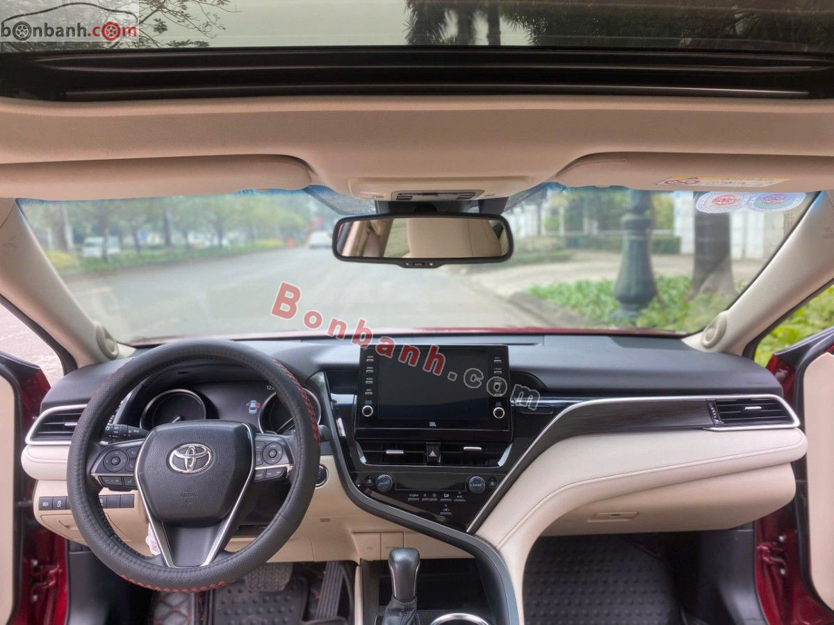 Bán ô tô Toyota Camry 2.5Q - 2023 - xe cũ