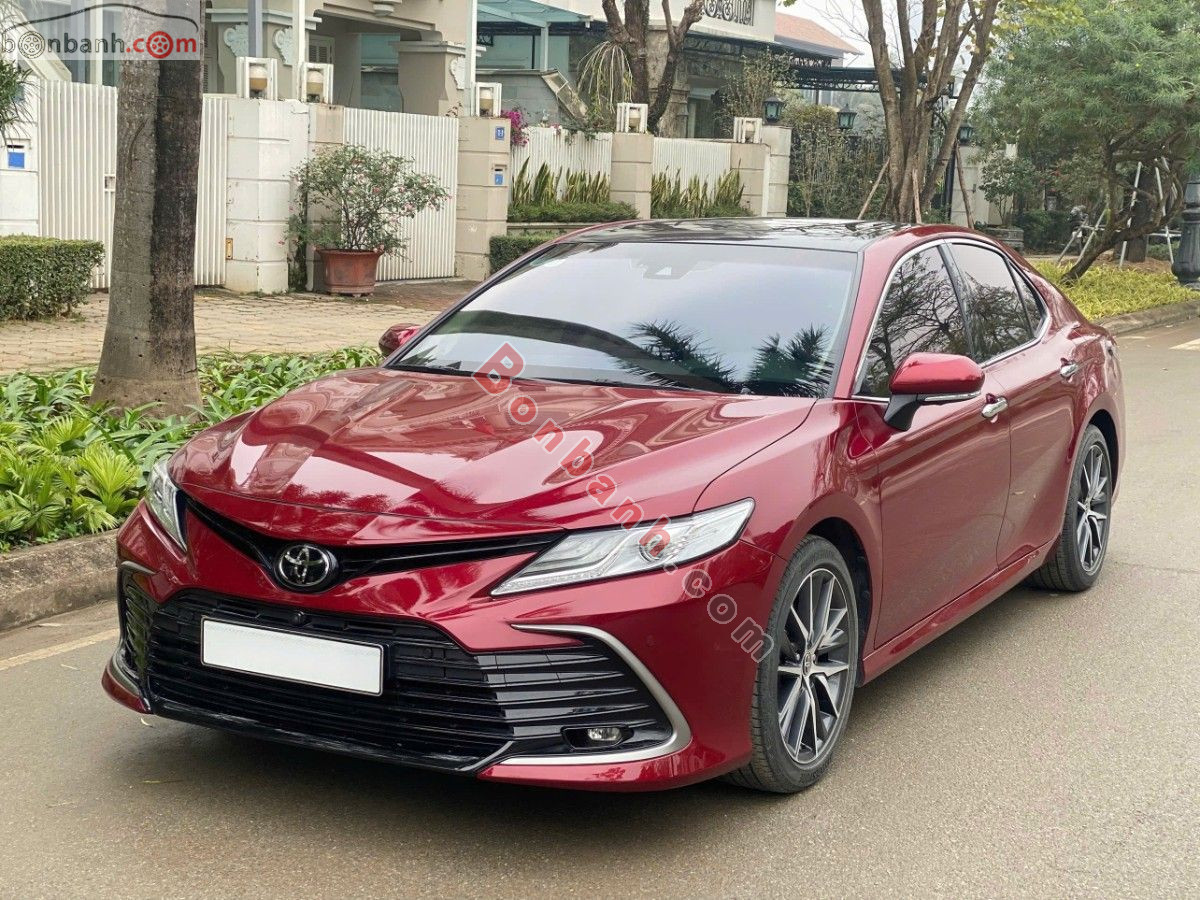 Bán ô tô Toyota Camry 2.5Q - 2023 - xe cũ