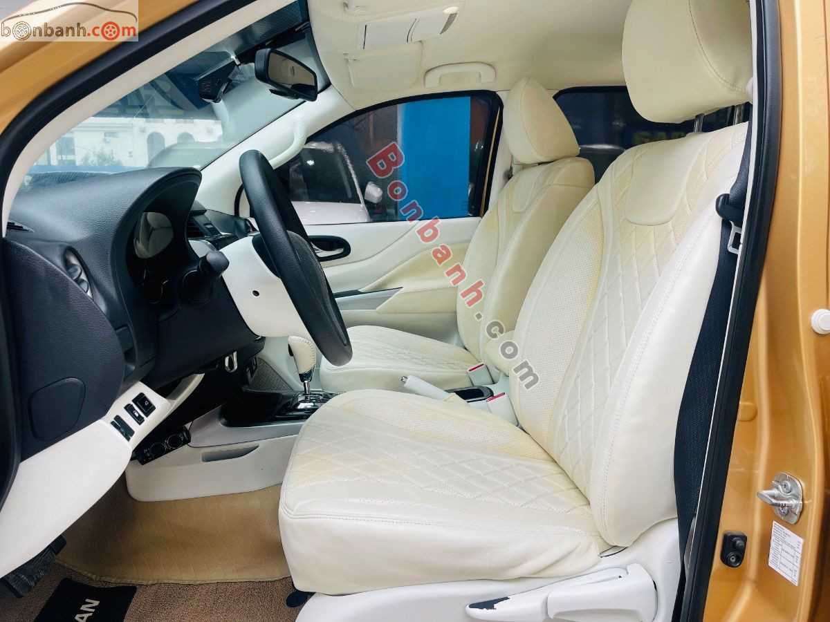 Bán ô tô Nissan Terra E 2.5 AT 2WD - 2018 - xe cũ