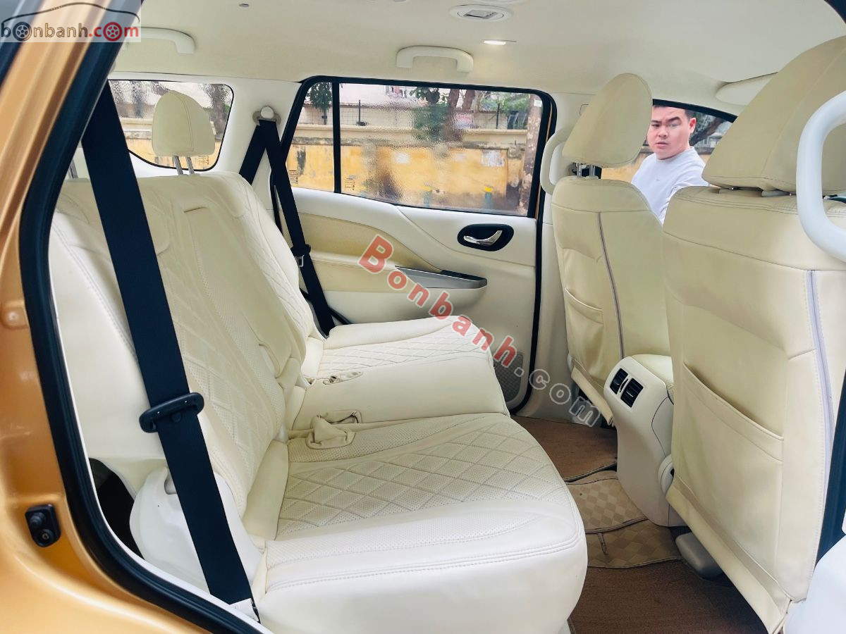 Bán ô tô Nissan Terra E 2.5 AT 2WD - 2018 - xe cũ