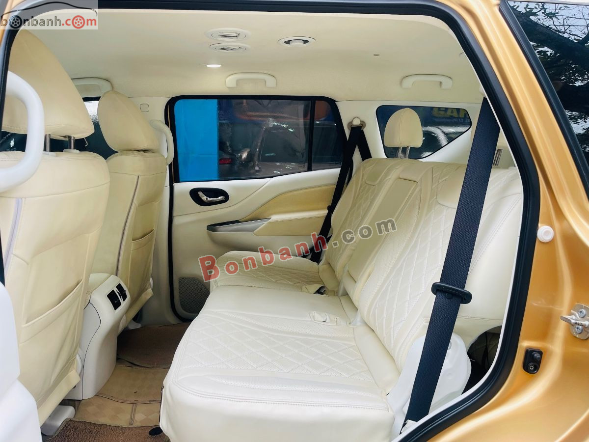 Bán ô tô Nissan Terra E 2.5 AT 2WD - 2018 - xe cũ