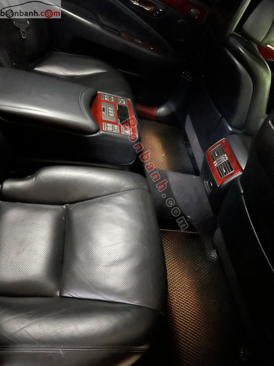 Bán ô tô Lexus LS 460L AWD - 2009 - xe cũ