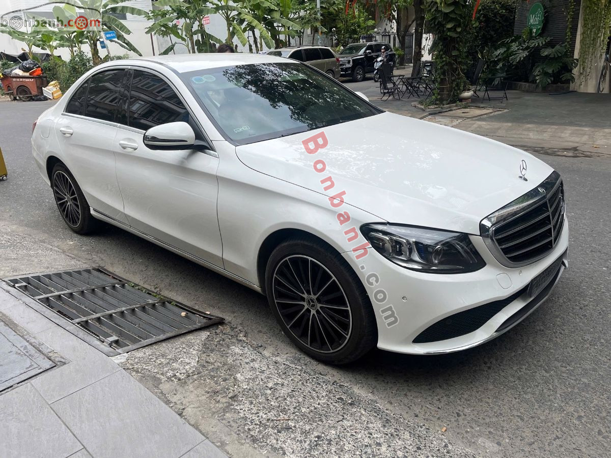 Bán ô tô Mercedes Benz C class C200 Exclusive - 2020 - xe cũ