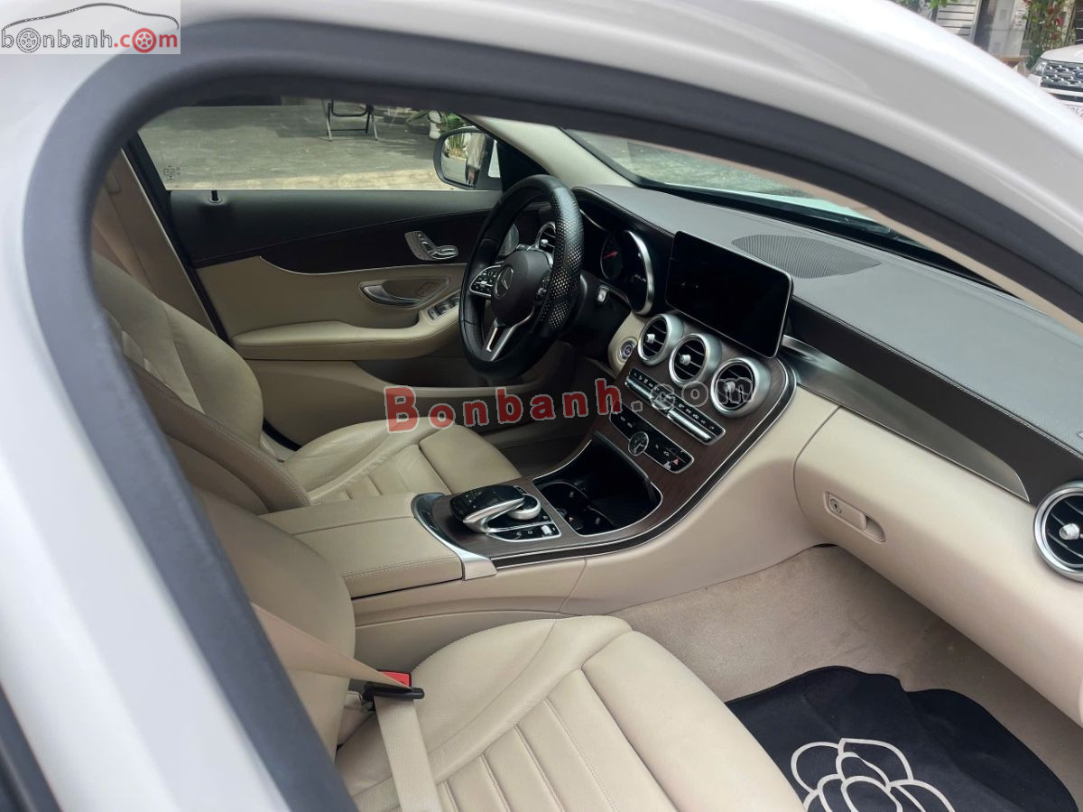 Bán ô tô Mercedes Benz C class C200 Exclusive - 2020 - xe cũ