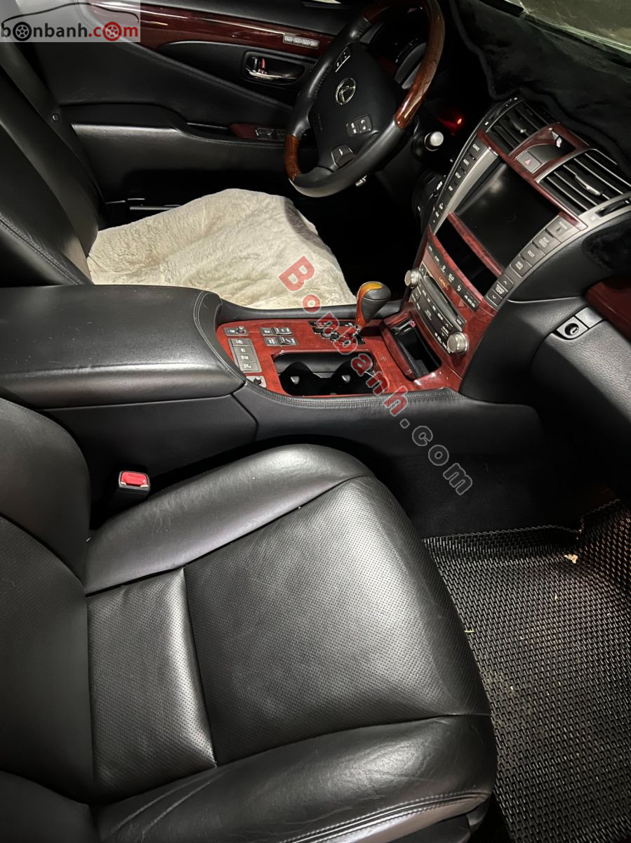 Bán ô tô Lexus LS 460L AWD - 2009 - xe cũ