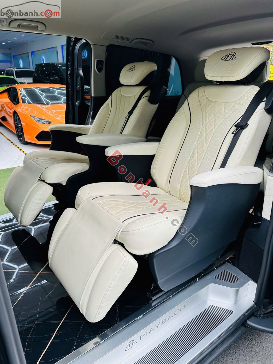 Bán ô tô Mercedes Benz V class V250 Luxury - 2021 - xe cũ