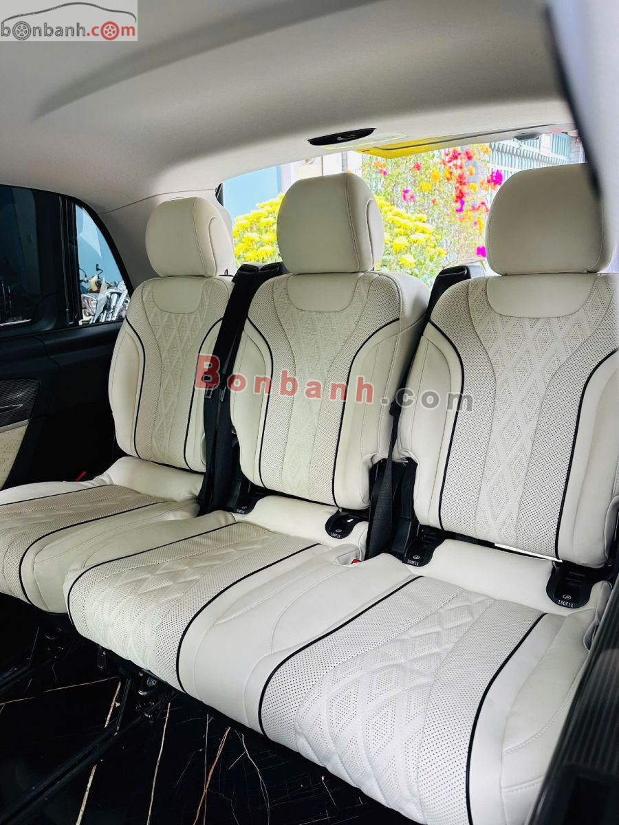 Bán ô tô Mercedes Benz V class V250 Luxury - 2021 - xe cũ