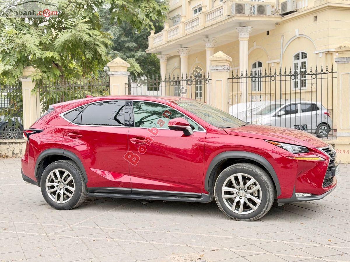 Bán ô tô Lexus NX 200t - 2016 - xe cũ