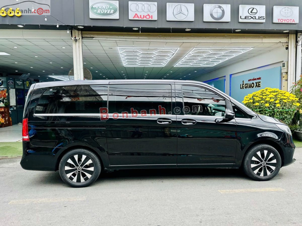 Bán ô tô Mercedes Benz V class V250 Luxury - 2021 - xe cũ