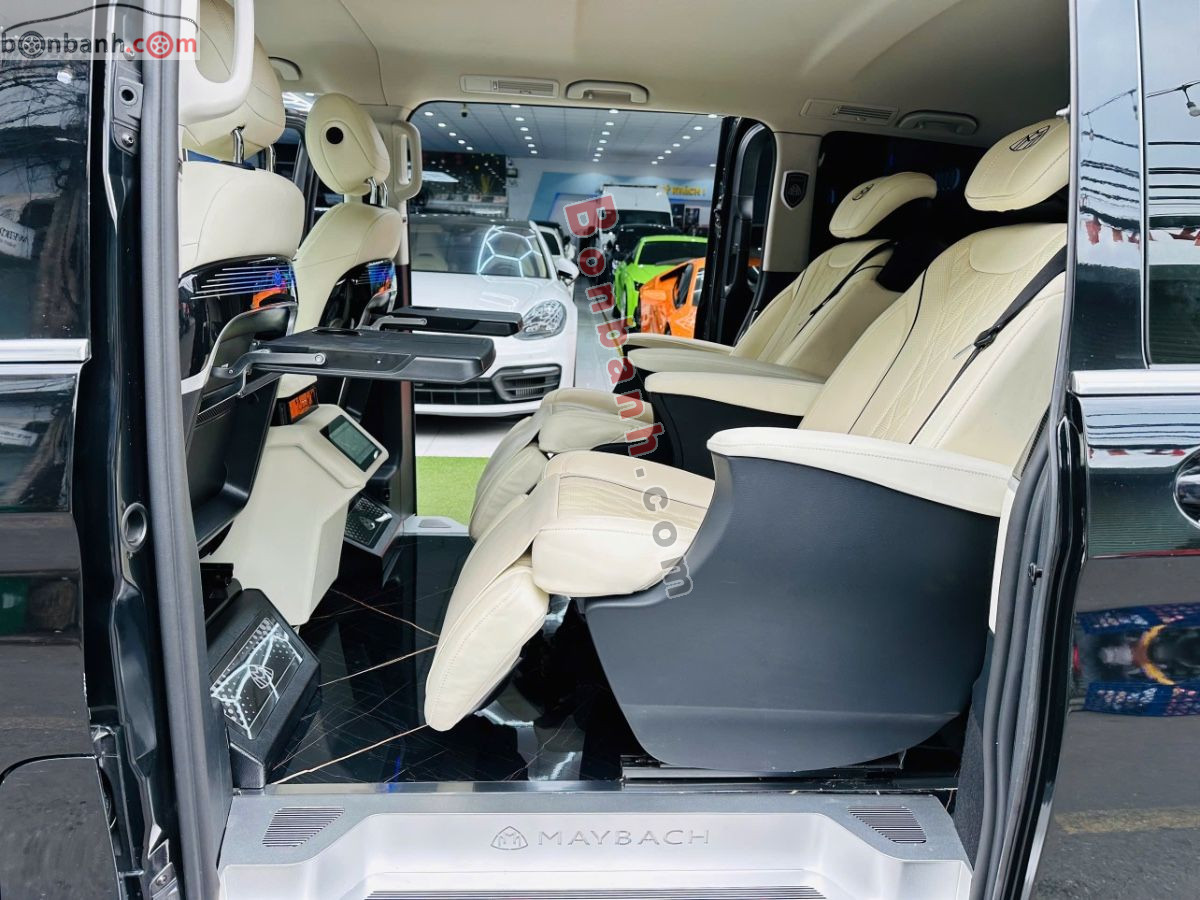 Bán ô tô Mercedes Benz V class V250 Luxury - 2021 - xe cũ