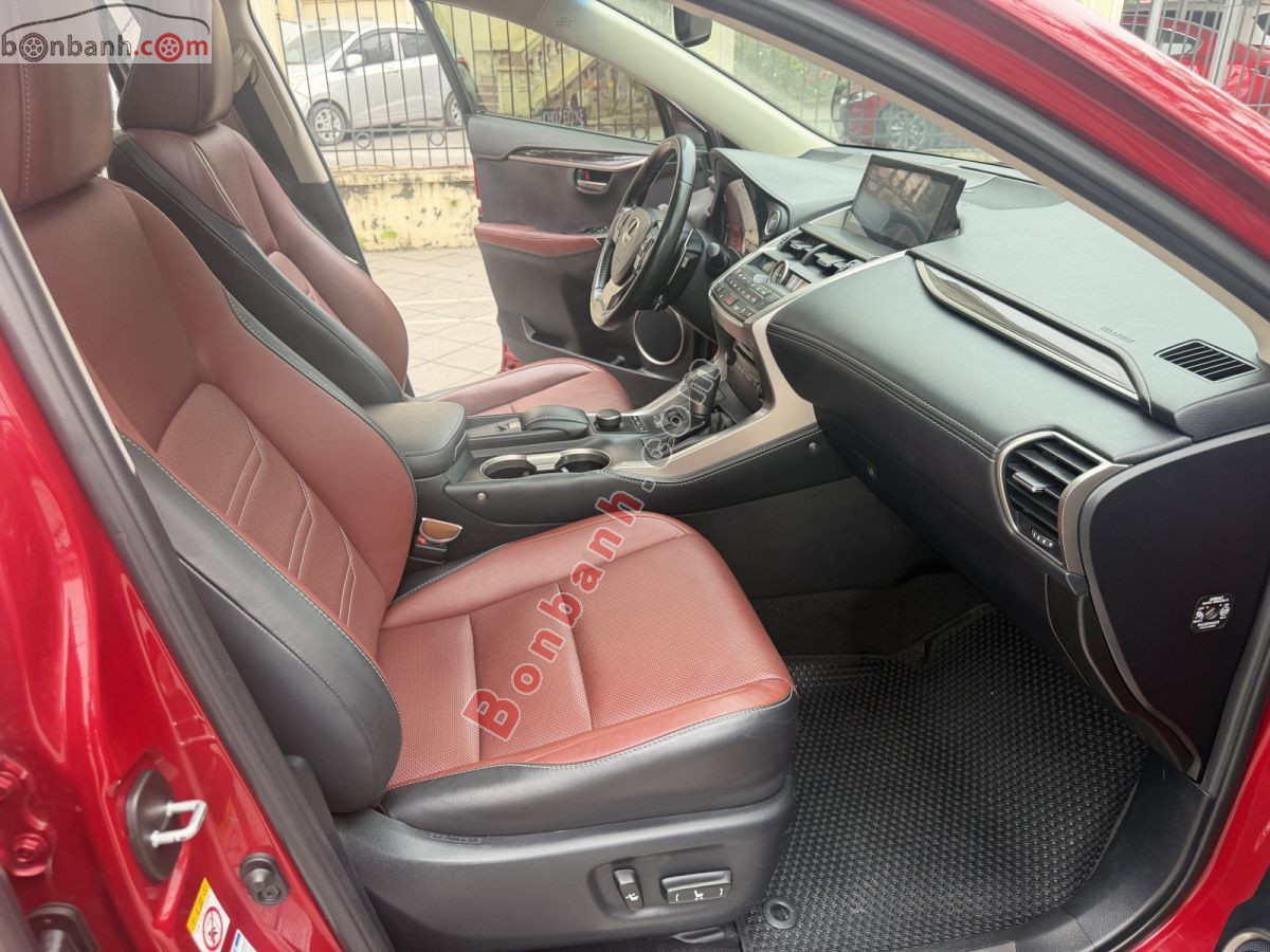 Bán ô tô Lexus NX 200t - 2016 - xe cũ