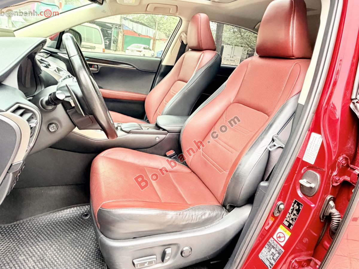 Bán ô tô Lexus NX 200t - 2016 - xe cũ