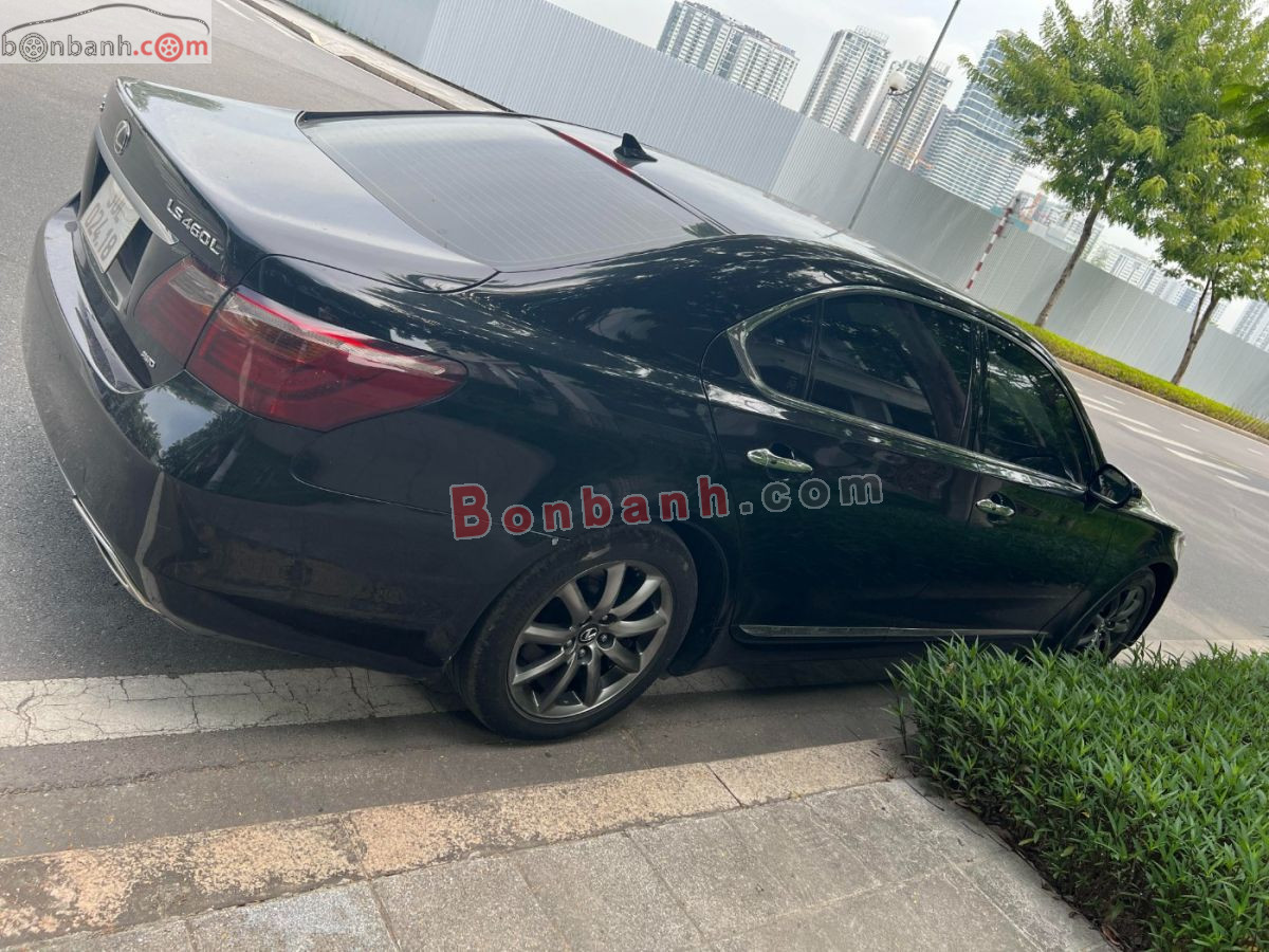 Bán ô tô Lexus LS 460L AWD - 2009 - xe cũ