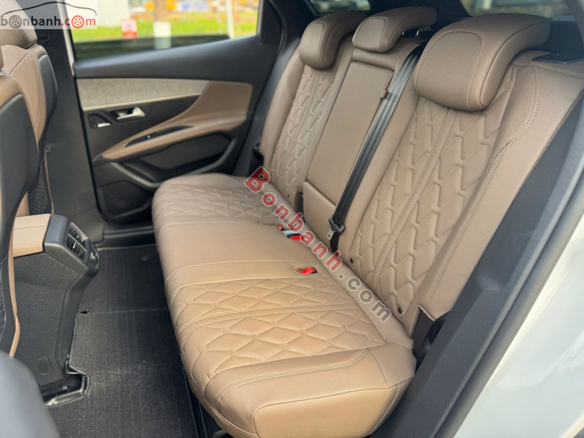 Bán ô tô Peugeot 3008 GT - 2025 - xe cũ