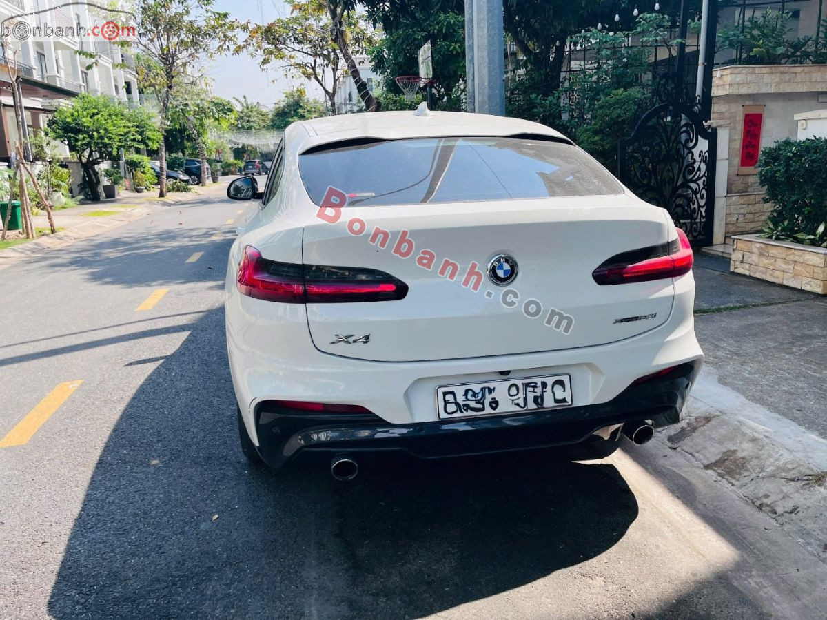 Bán ô tô BMW X4 xDrive20i M Sport - 2020 - xe cũ