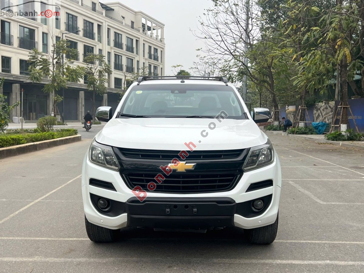 Bán ô tô Chevrolet Colorado High Country 2.8L 4x4 AT - 2016 - xe cũ