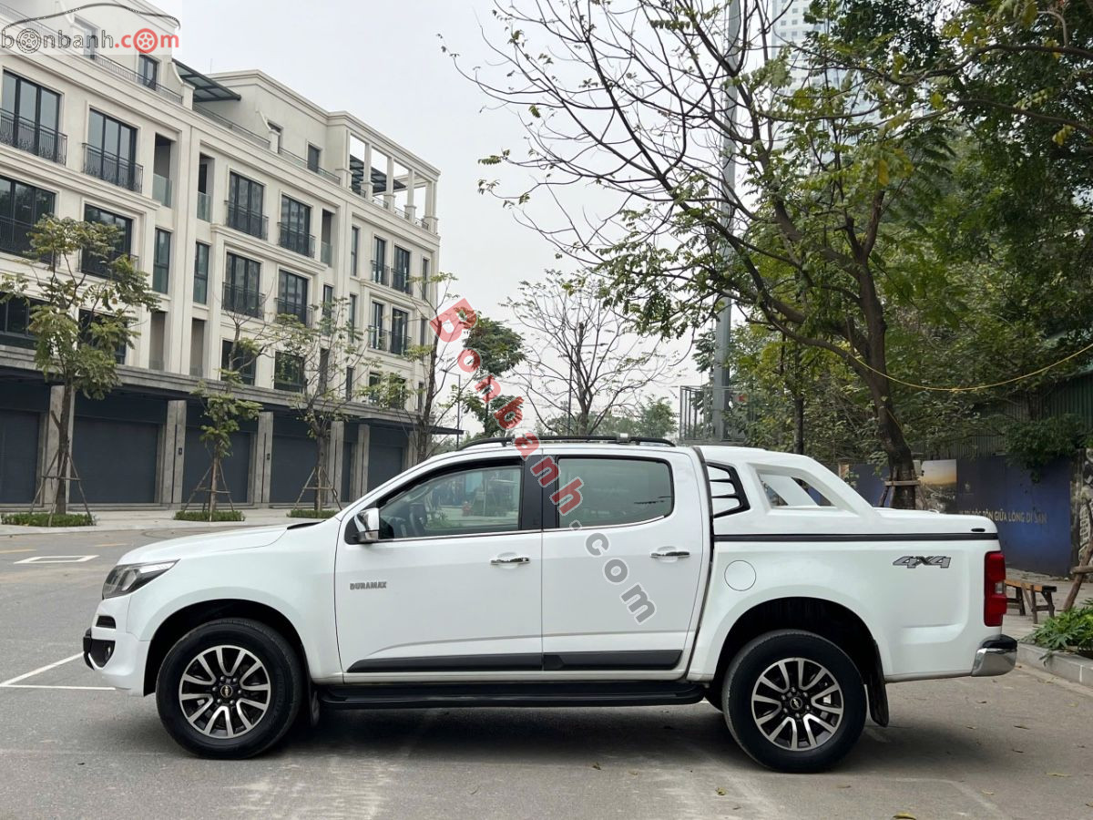 Bán ô tô Chevrolet Colorado High Country 2.8L 4x4 AT - 2016 - xe cũ