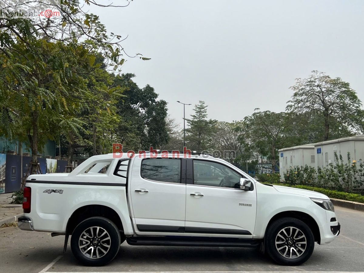 Bán ô tô Chevrolet Colorado High Country 2.8L 4x4 AT - 2016 - xe cũ