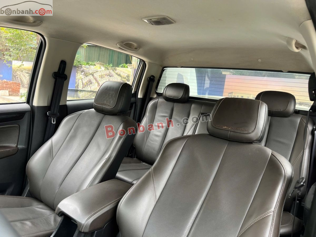 Bán ô tô Chevrolet Colorado High Country 2.8L 4x4 AT - 2016 - xe cũ