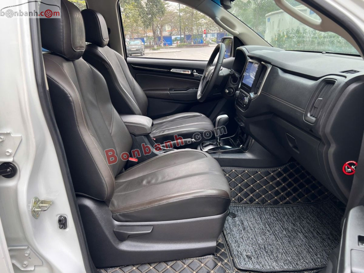 Bán ô tô Chevrolet Colorado High Country 2.8L 4x4 AT - 2016 - xe cũ