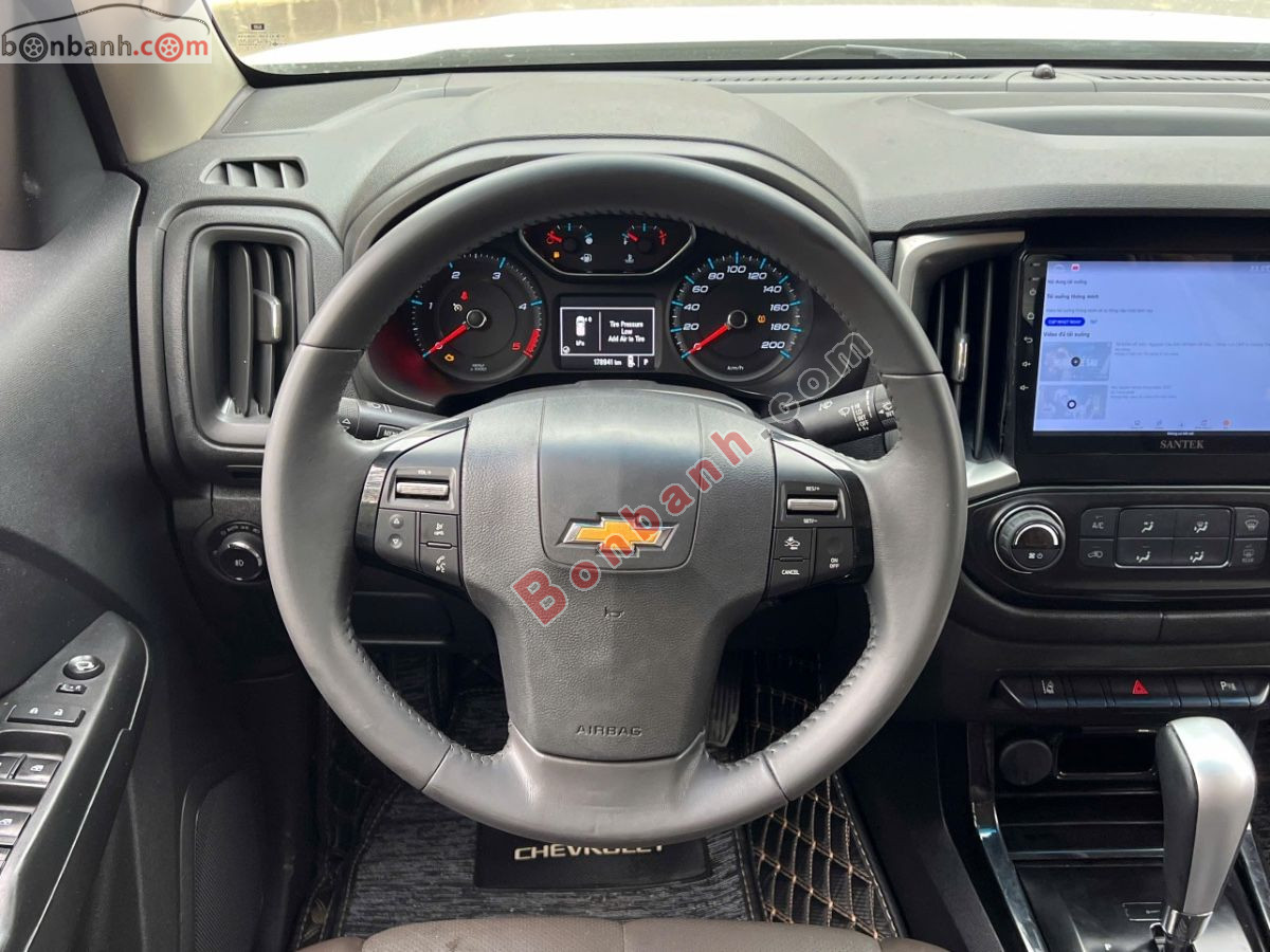 Bán ô tô Chevrolet Colorado High Country 2.8L 4x4 AT - 2016 - xe cũ