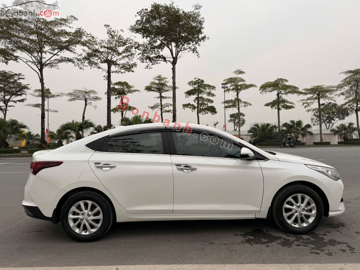 Bán ô tô Hyundai Accent 1.4 MT - 2021 - xe cũ