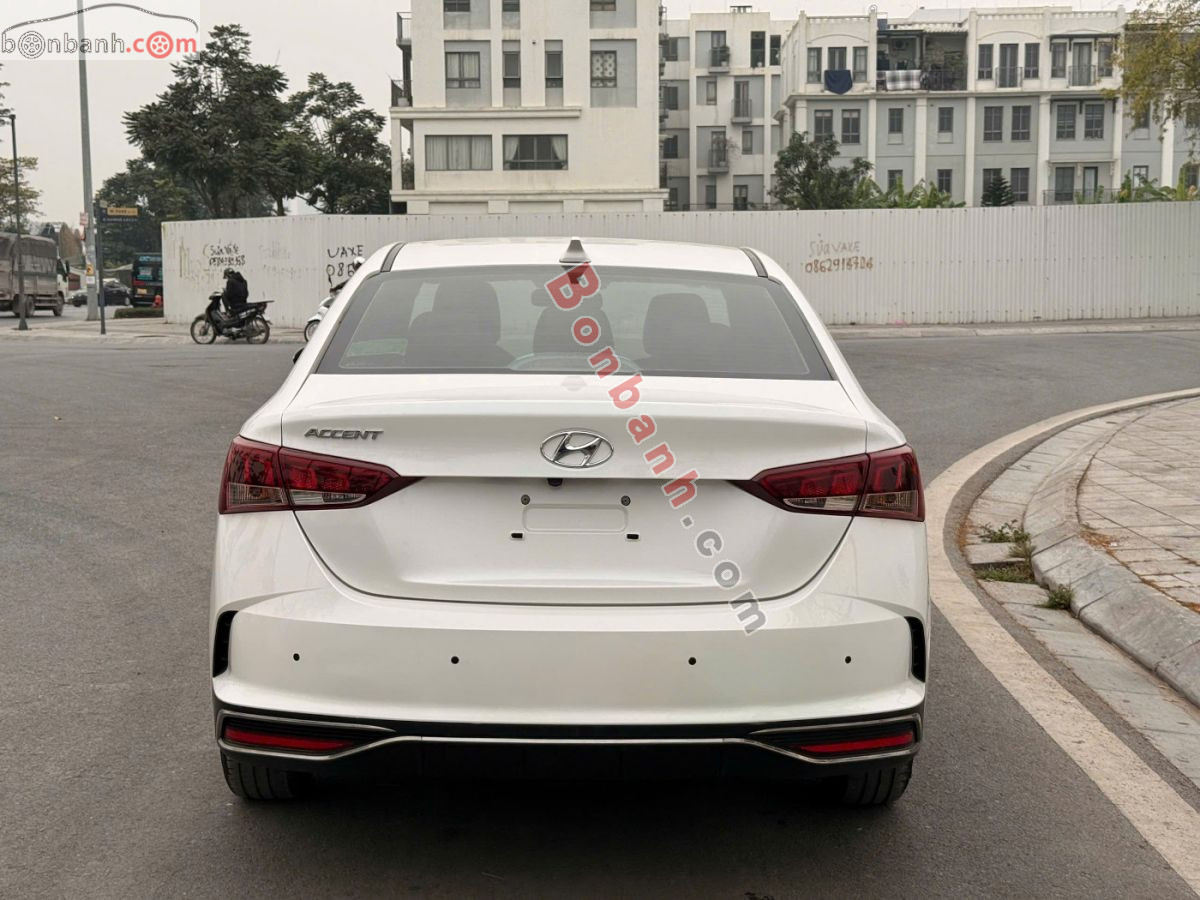 Bán ô tô Hyundai Accent 1.4 MT - 2021 - xe cũ