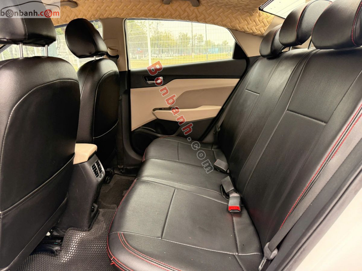 Bán ô tô Hyundai Accent 1.4 MT - 2021 - xe cũ