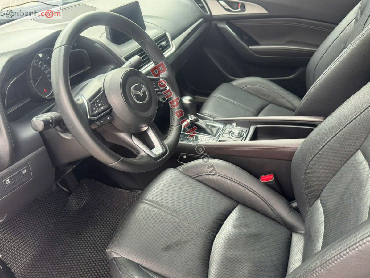 Bán ô tô Mazda 3 1.5 AT - 2018 - xe cũ