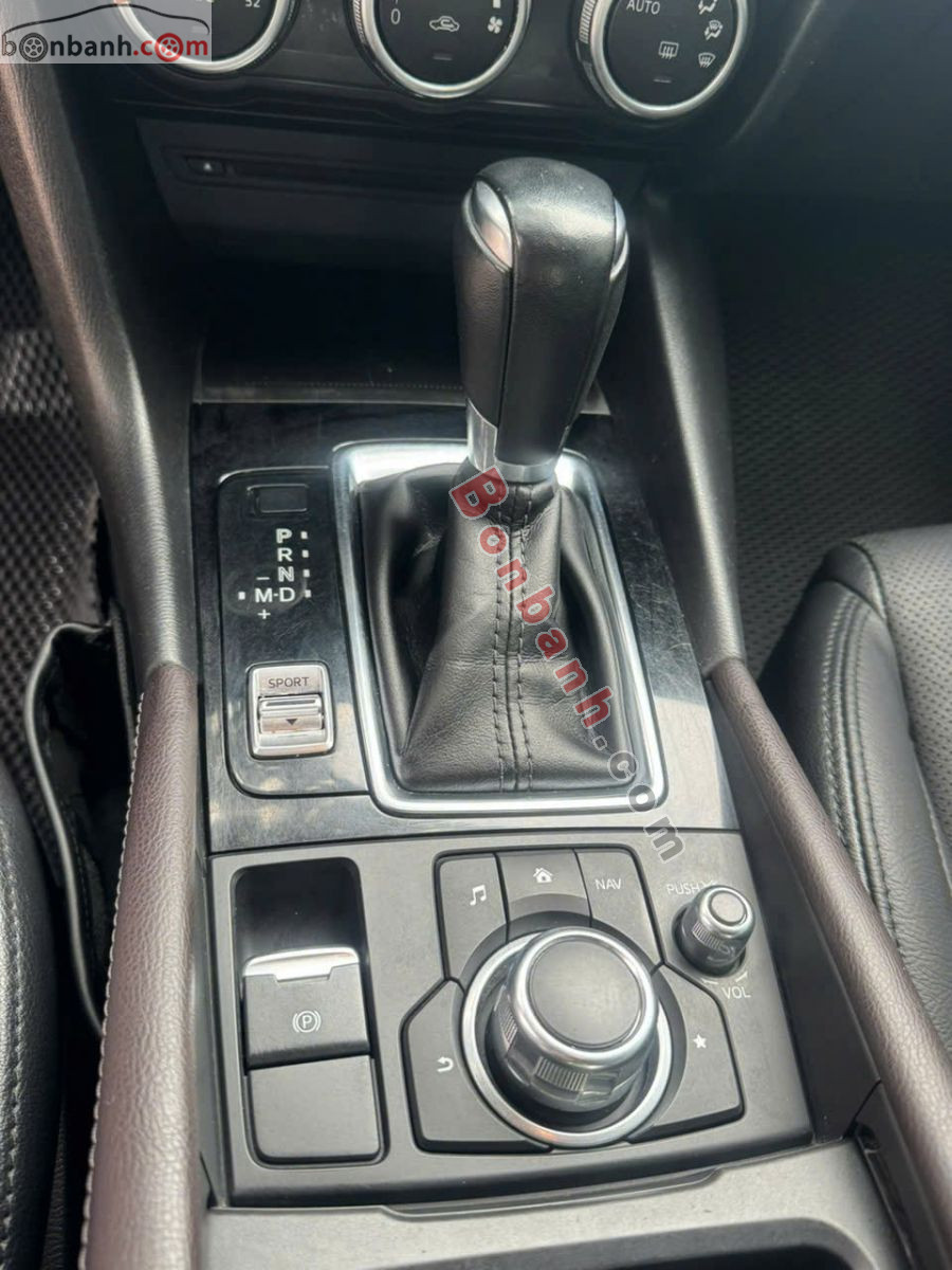 Bán ô tô Mazda 3 1.5 AT - 2018 - xe cũ