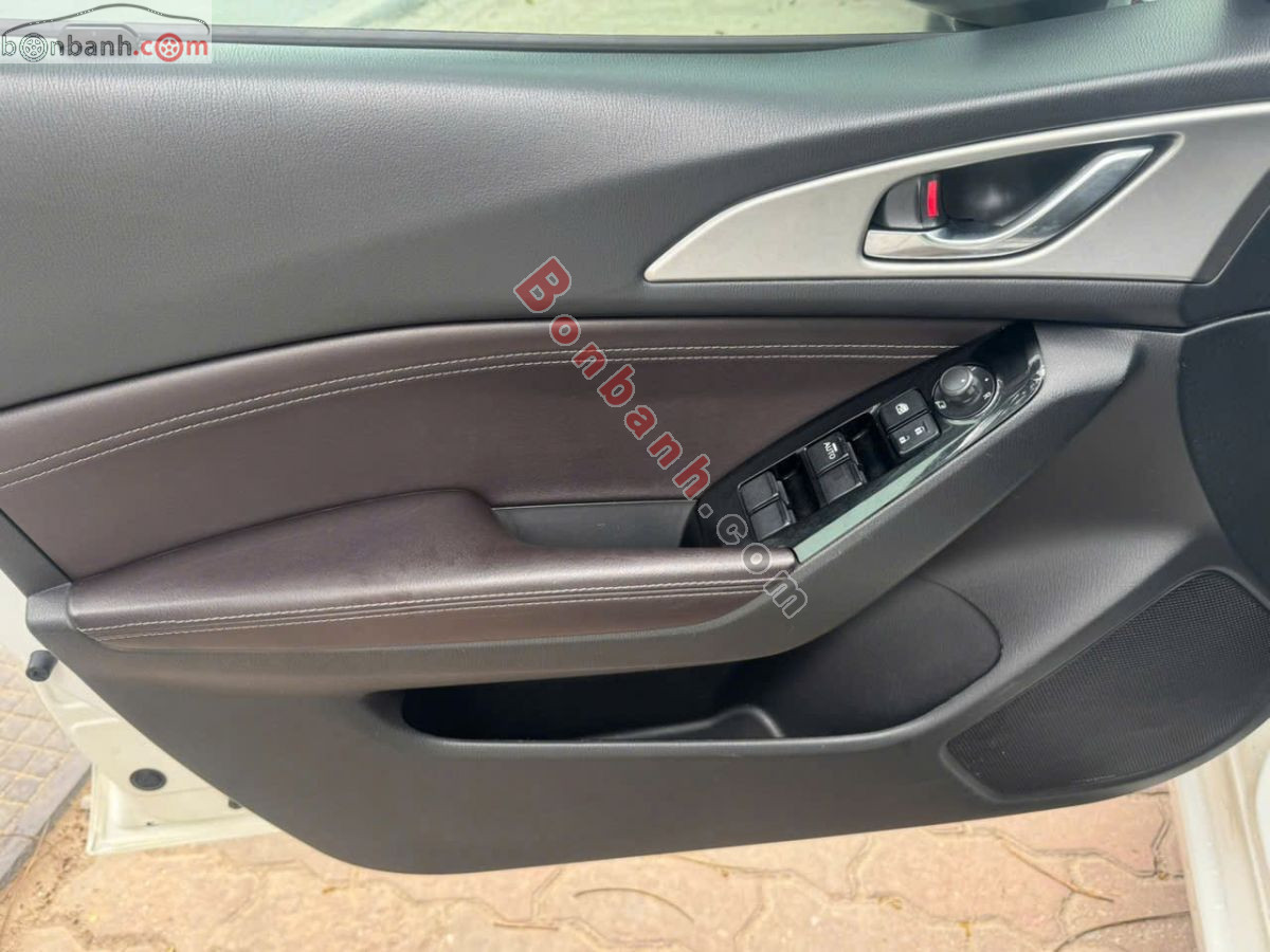 Bán ô tô Mazda 3 1.5 AT - 2018 - xe cũ