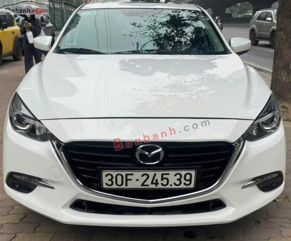 Bán ô tô Mazda 3 1.5 AT - 2018 - xe cũ