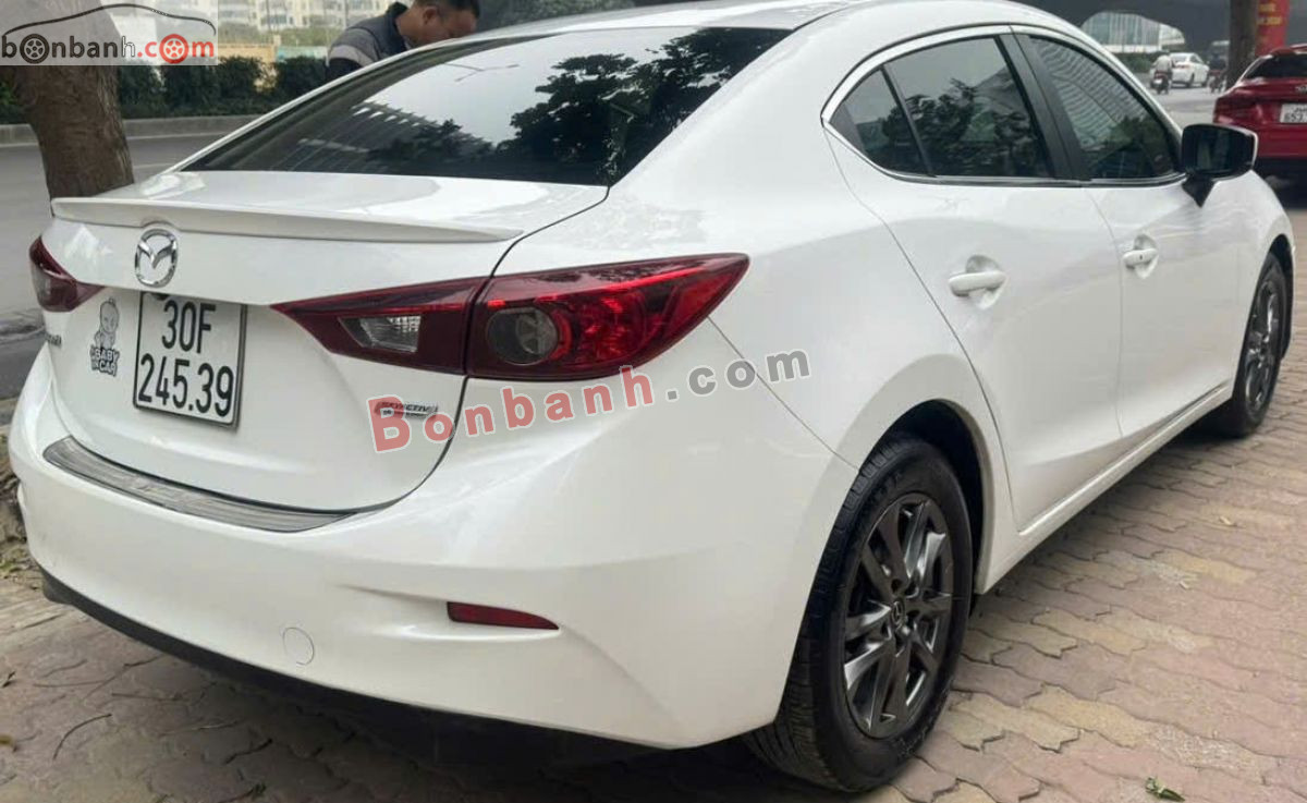 Bán ô tô Mazda 3 1.5 AT - 2018 - xe cũ